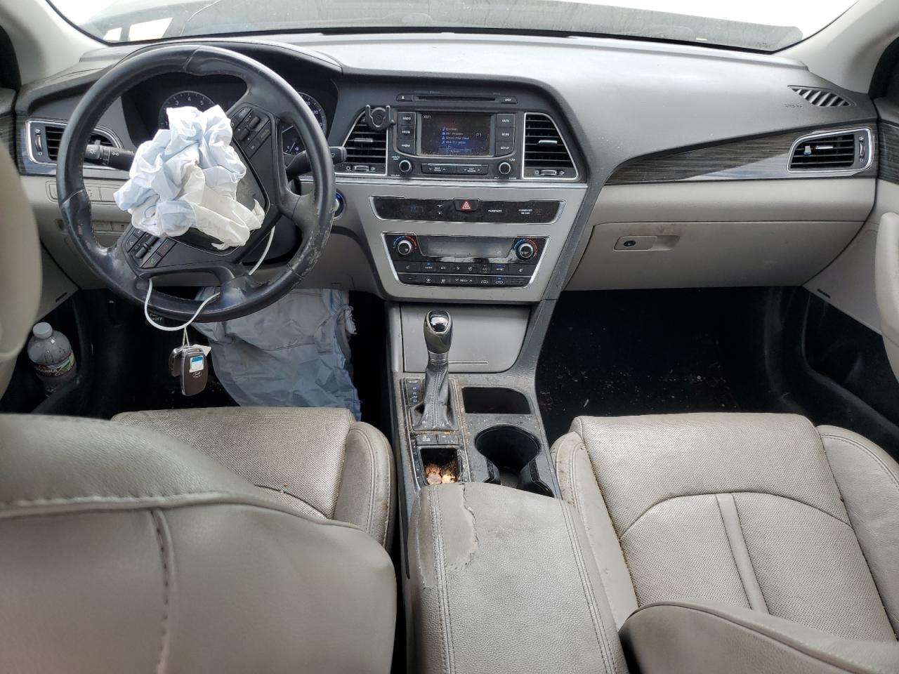 2015 Hyundai Sonata Sport VIN: 5NPE34AF0FH172578 Lot: 57122095