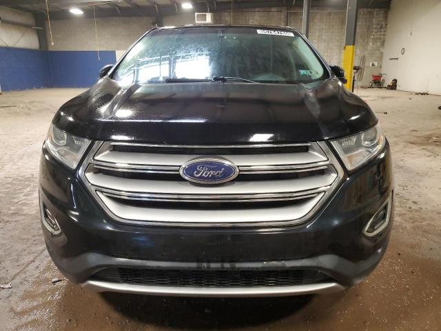  FORD EDGE 2017 Чорний