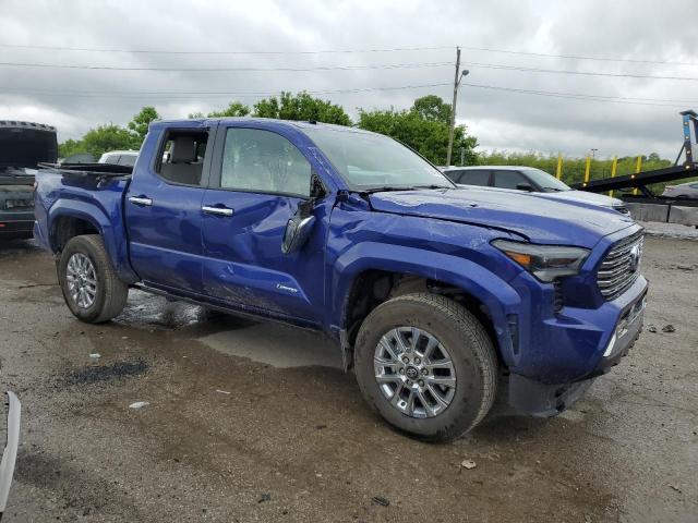  TOYOTA TACOMA 2025 Синий