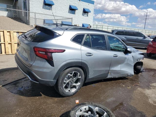  CHEVROLET TRAX 2024 Gray