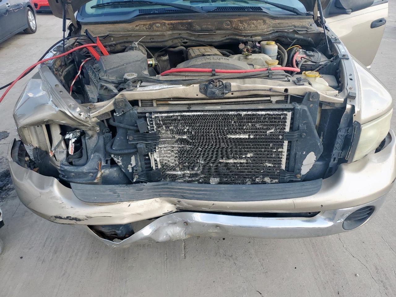 2004 Dodge Ram 2500 St VIN: 3D7KA28C84G109541 Lot: 58441635