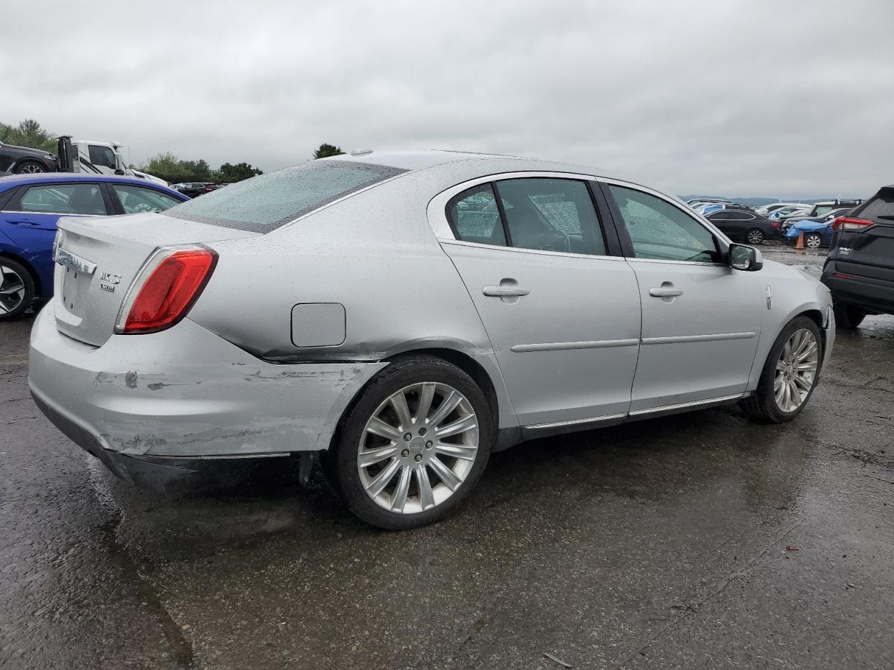 2009 Lincoln Mks VIN: 1LNHM94R19G627195 Lot: 56992225