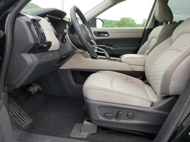  NISSAN PATHFINDER 2022 Czarny
