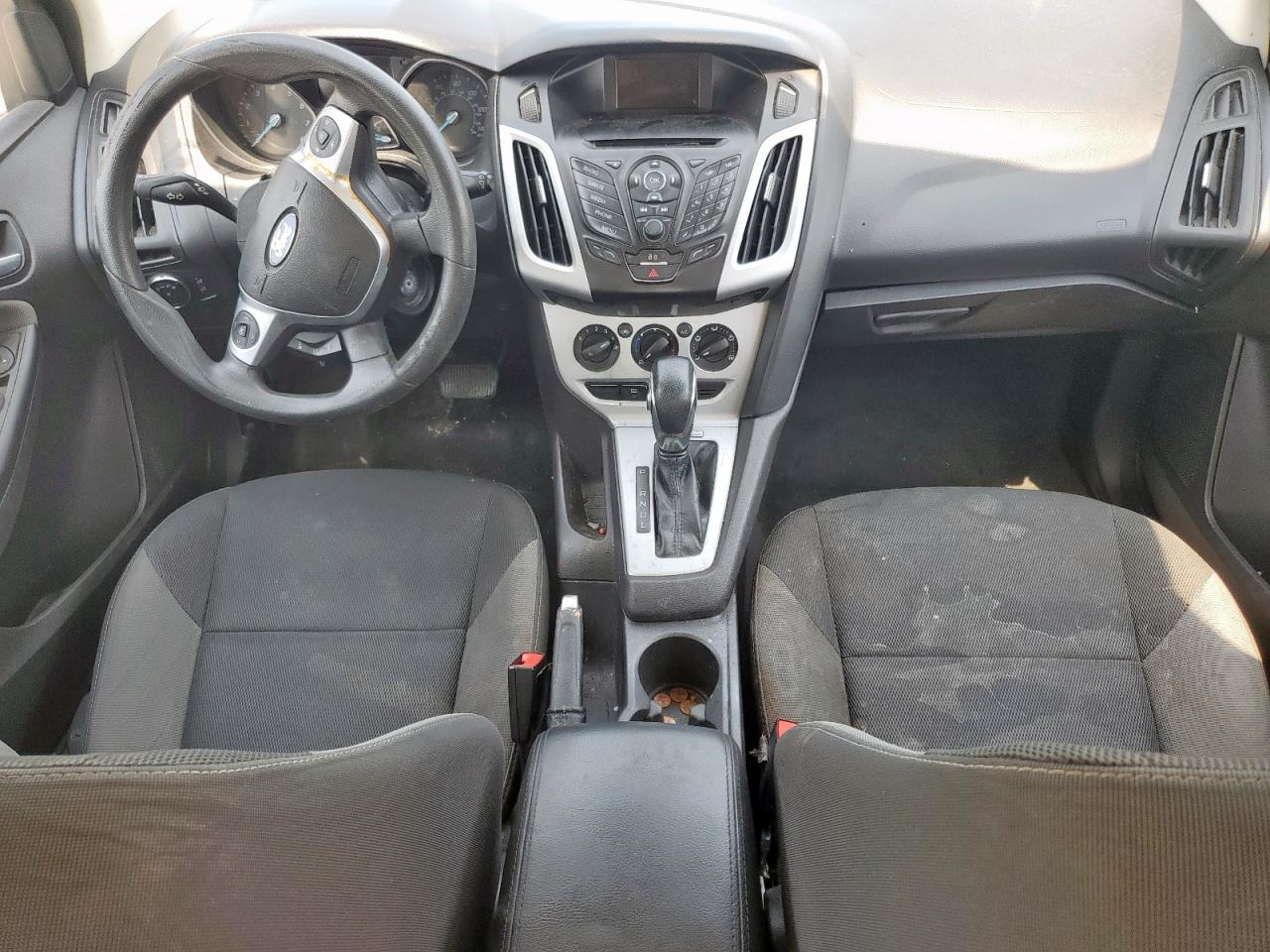 2014 Ford Focus Se VIN: 1FADP3K20EL236446 Lot: 57535855