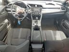 2021 Honda Civic Ex en Venta en Longview, TX - Front End