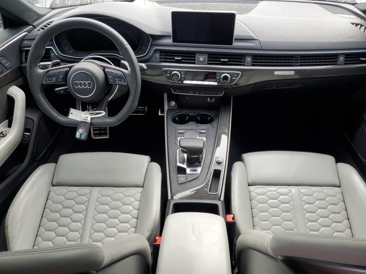 2019 Audi Rs5 VIN: WUABWCF58KA906988 Lot: 56739905