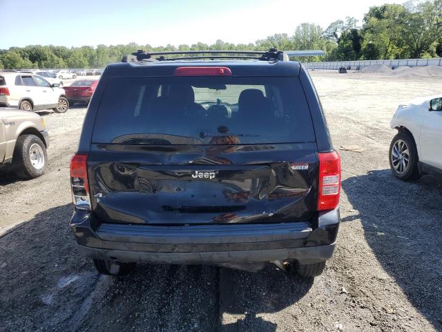  JEEP PATRIOT 2015 Черный