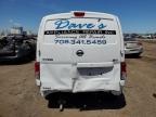2021 Nissan Nv200 2.5S zu verkaufen in Chicago Heights, IL - Rear End