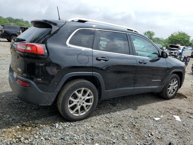  JEEP GRAND CHER 2018 Черный