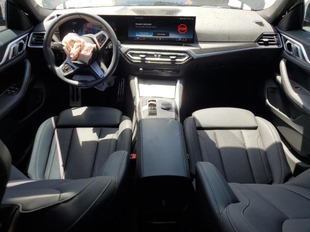  BMW I4 EDRIVE 2024 Чорний