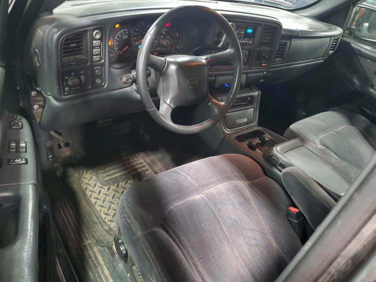 2002 Chevrolet Silverado K1500 VIN: 1GCEK19T82Z267260 Lot: 56759955
