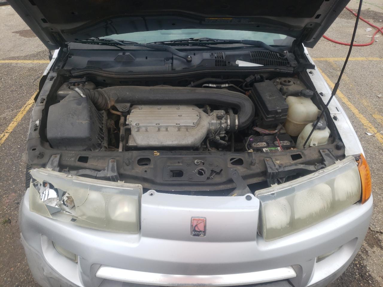 2004 Saturn Vue VIN: 5GZCZ53444S829919 Lot: 55735535