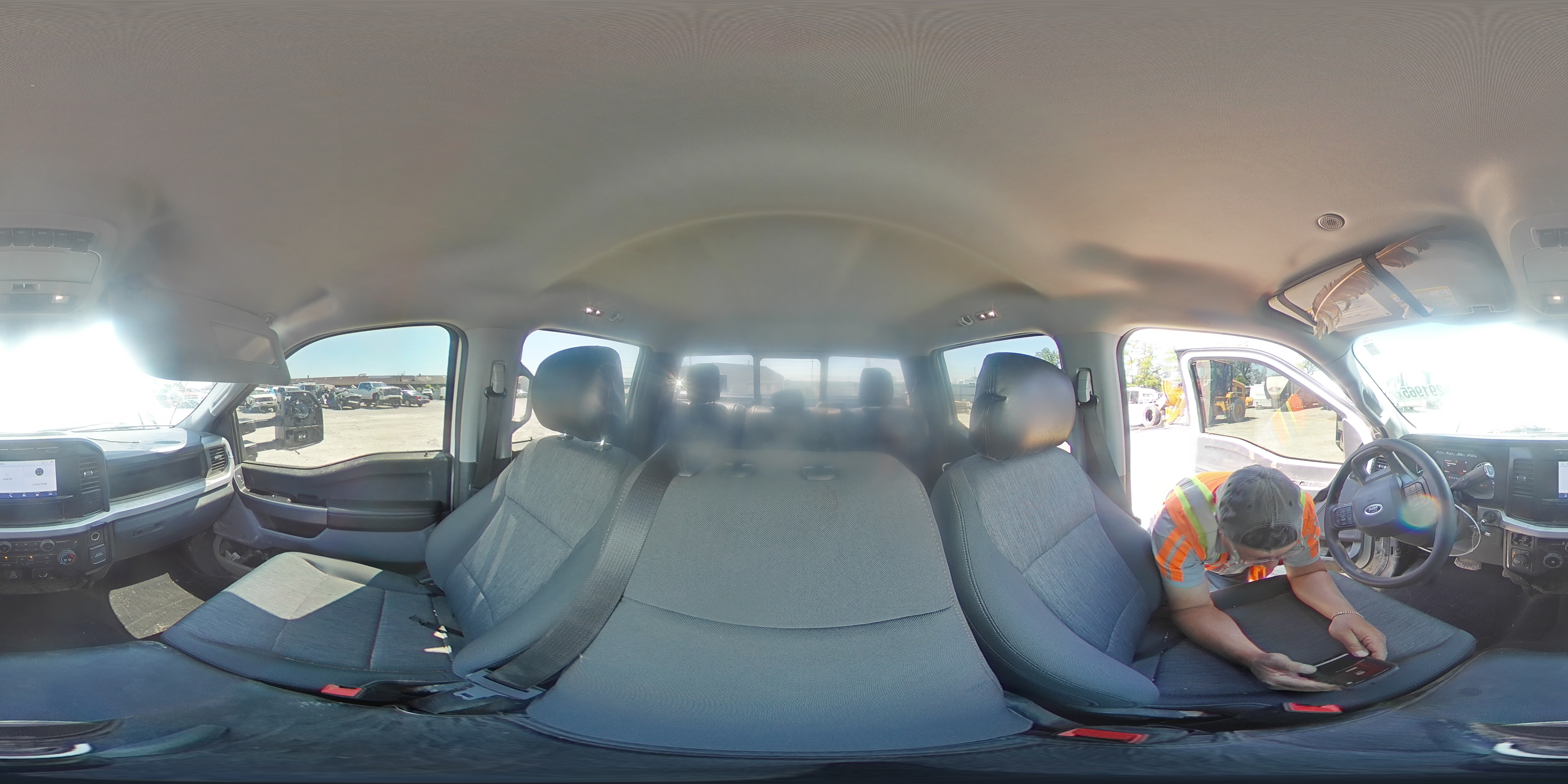 2023 Ford F250 Super Duty VIN: 1FT8W2BTXPEC98395 Lot: 56291965