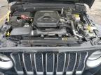 2019 Jeep Wrangler Unlimited Sahara იყიდება Woodhaven-ში, MI - Front End