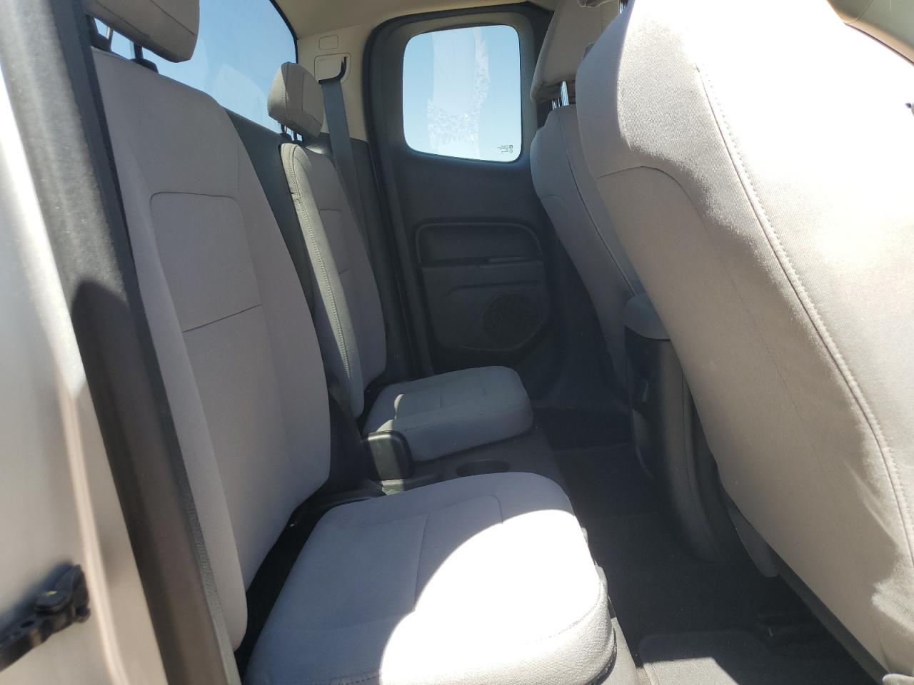 2016 Chevrolet Colorado VIN: 1GCHSBEA9G1232689 Lot: 57175005