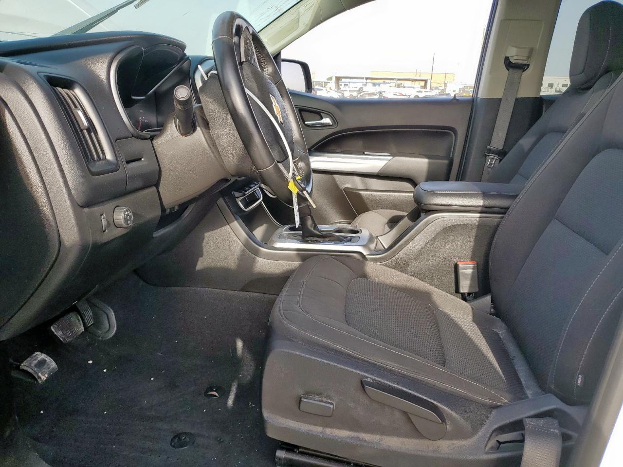 2020 Chevrolet Colorado Lt VIN: 1GCGSCEN0L1242686 Lot: 57032235