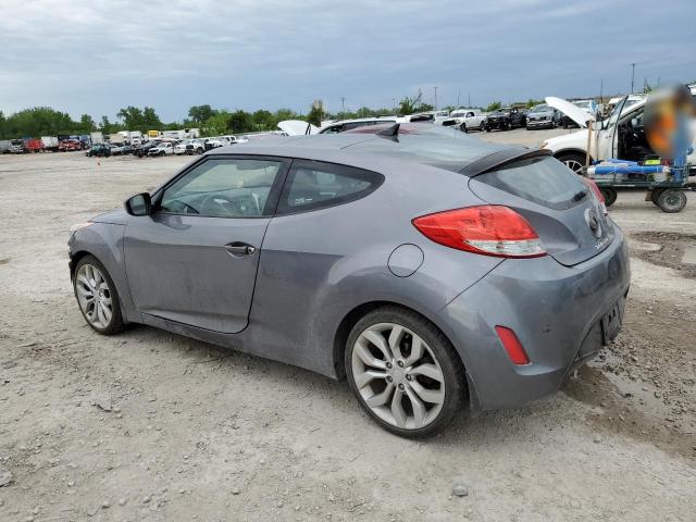 Купе HYUNDAI VELOSTER 2013 Серый