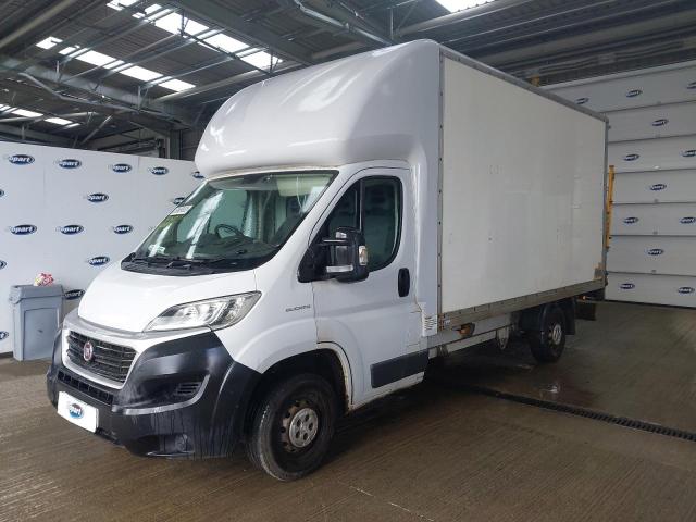 2017 FIAT DUCATO 35 for sale at Copart EAST KILBRIDE
