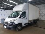 2017 FIAT DUCATO 35 for sale at Copart EAST KILBRIDE
