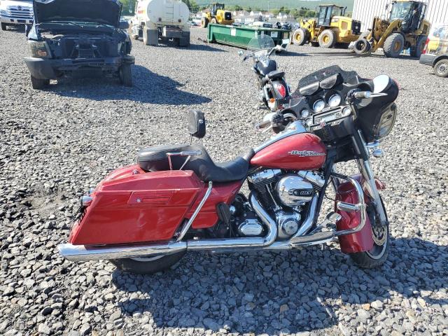 2012 Harley-Davidson Flhx Street Glide  