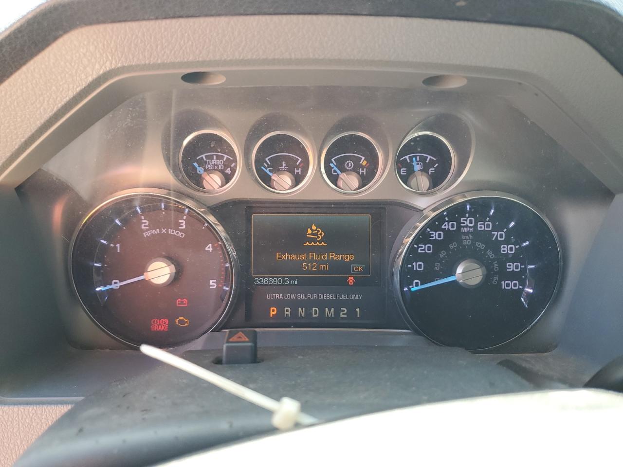 2011 Ford F250 Super Duty VIN: 1FT7W2BT5BEC57113 Lot: 56326645