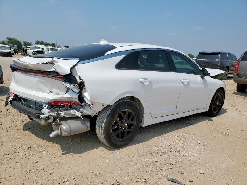 KIA K5 2025 Белы