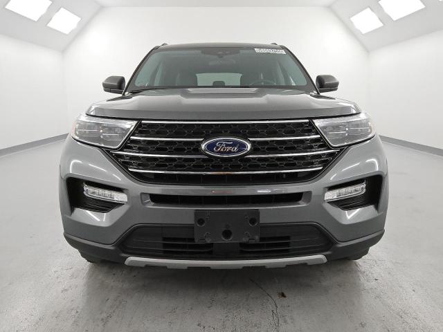  FORD EXPLORER 2024 Gray