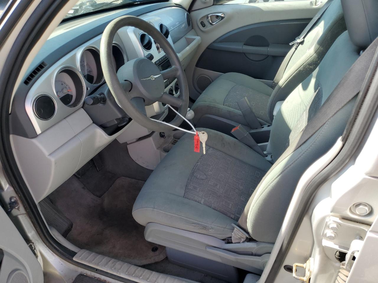 2007 Chrysler Pt Cruiser VIN: 3A4FY48B07T611945 Lot: 56769725
