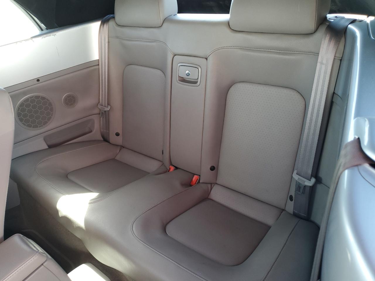2003 Volkswagen New Beetle Gls VIN: 3VWCK21Y03M306802 Lot: 57763245