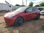 2025 Tesla Model Y  na sprzedaż w Oklahoma City, OK - Water/Flood