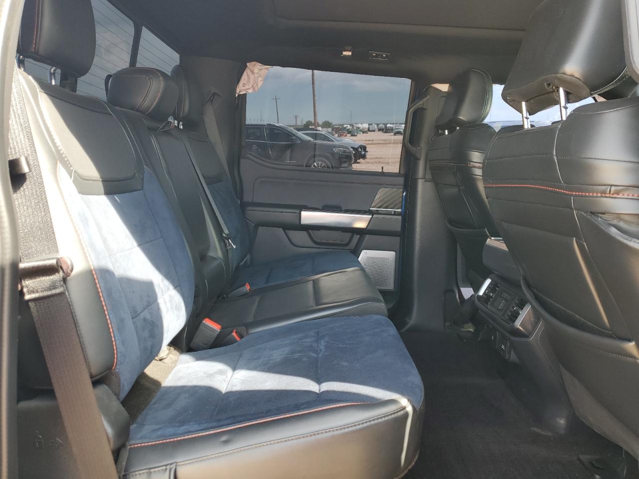 2022 Ford F150 Raptor VIN: 1FTFW1RG5NFC07809 Lot: 56255365