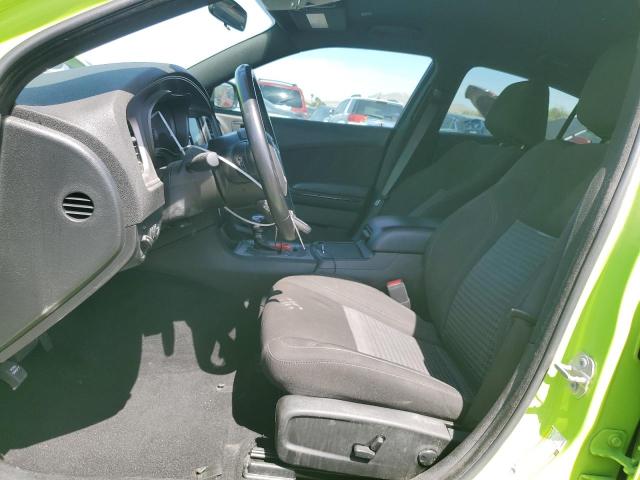  DODGE CHARGER 2023 Зеленый