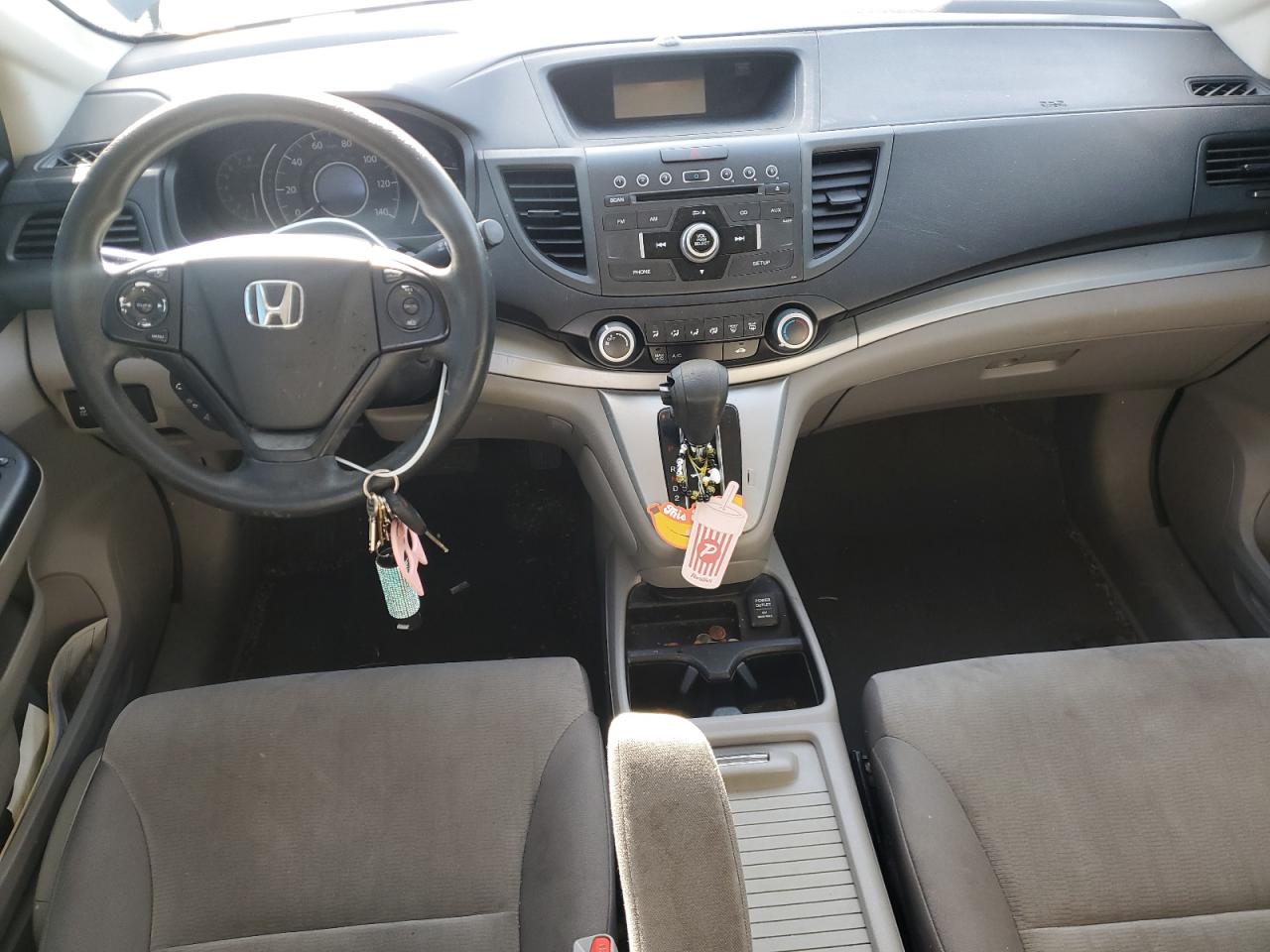 2013 Honda Cr-V Lx VIN: 5J6RM4H33DL011543 Lot: 56527345