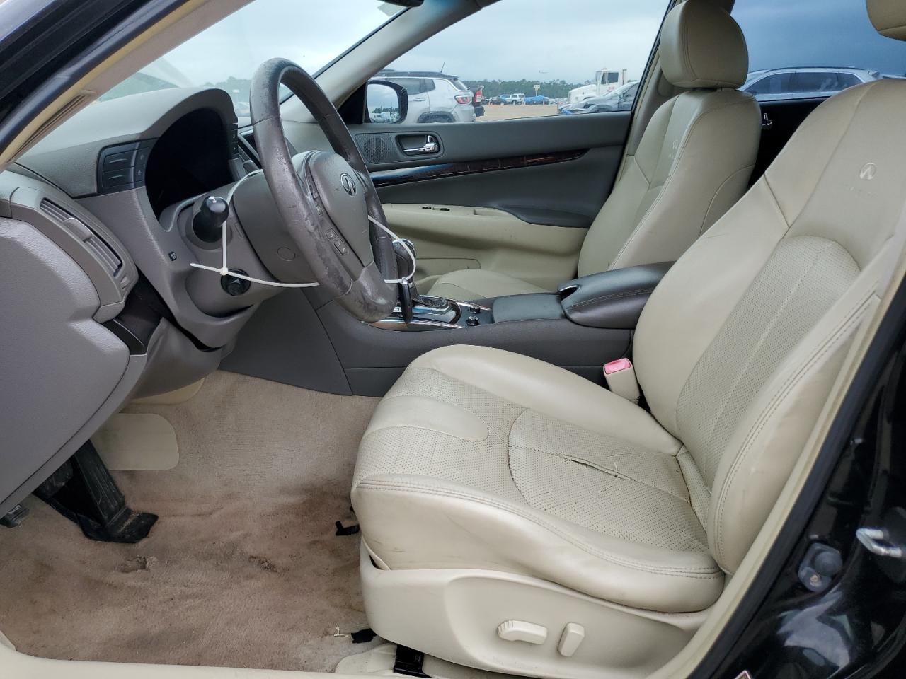 2012 Infiniti G37 Base VIN: JN1CV6AP5CM932479 Lot: 55269005