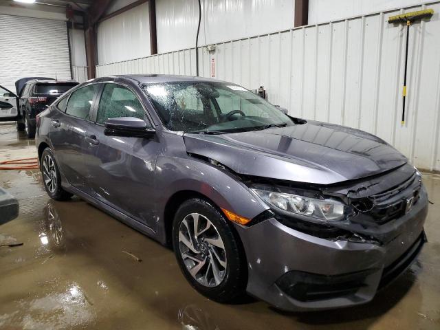 HONDA CIVIC 2017 Серый