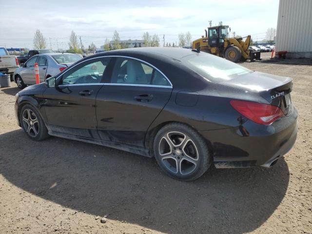 2014 MERCEDES-BENZ CLA 250 4MATIC