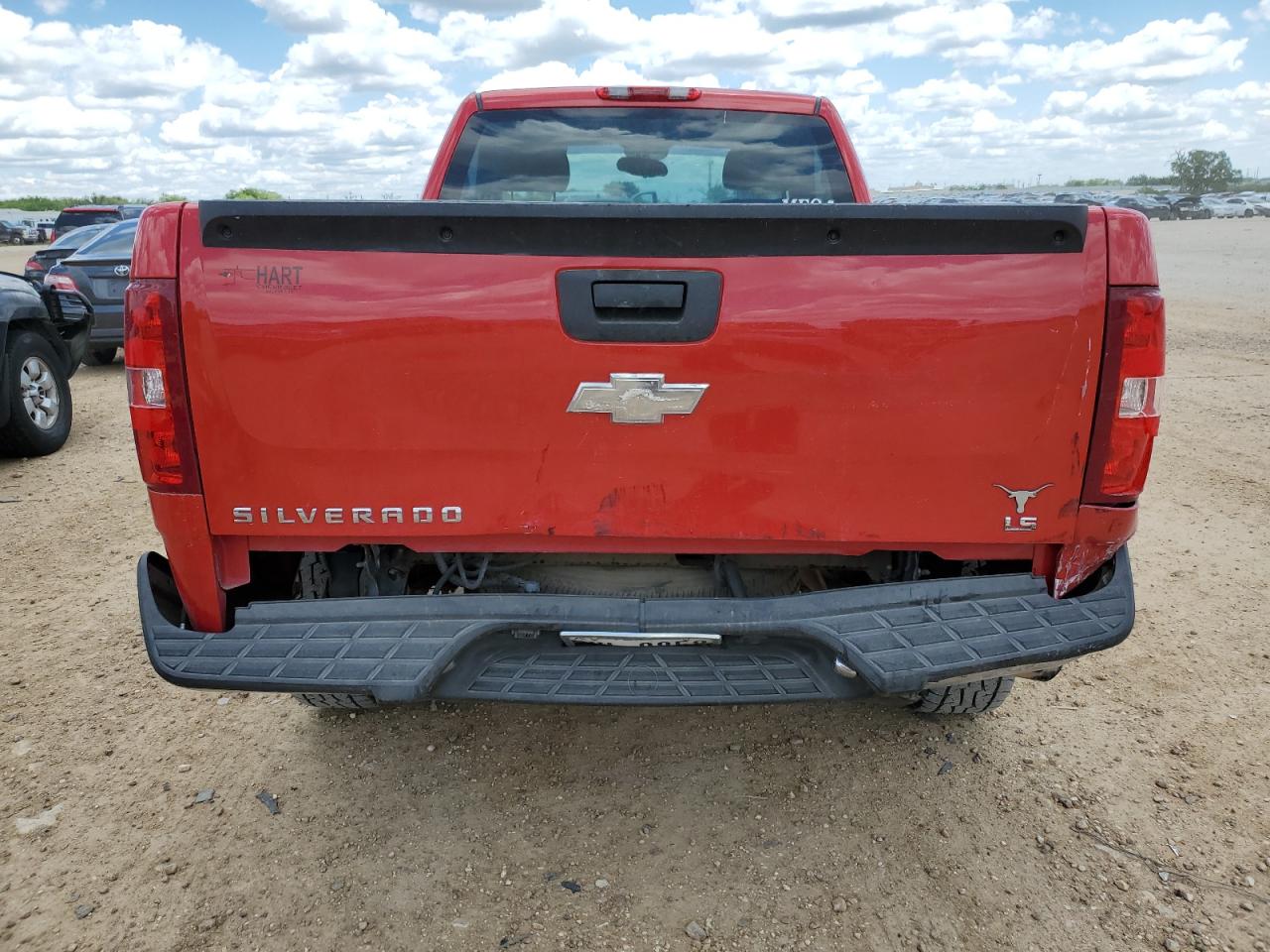 2009 Chevrolet Silverado C1500 VIN: 1GCEC14X49Z131502 Lot: 56584585