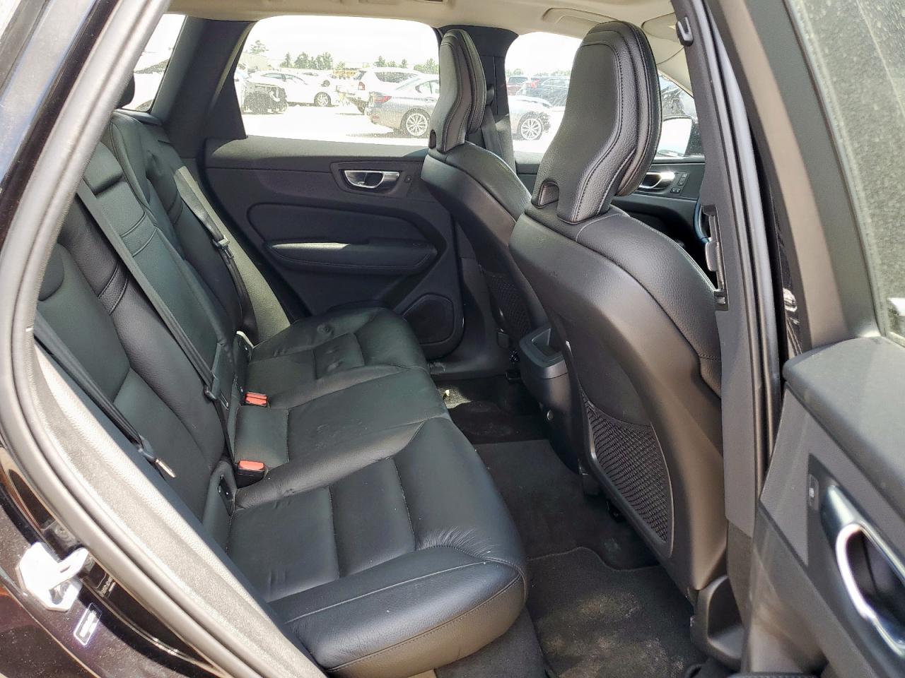 2020 Volvo Xc60 T5 Momentum VIN: YV4102RK5L1570205 Lot: 58361625