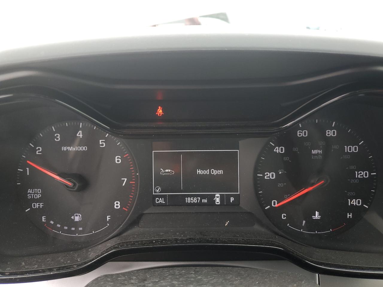 2024 Chevrolet Trax Ls VIN: KL77LFE26RC214308 Lot: 54824505