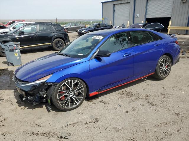 HYUNDAI ELANTRA N 2023