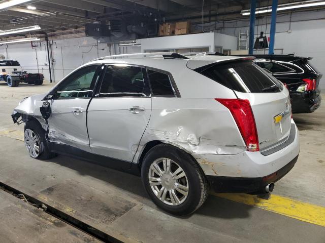  CADILLAC SRX 2012 Srebrny
