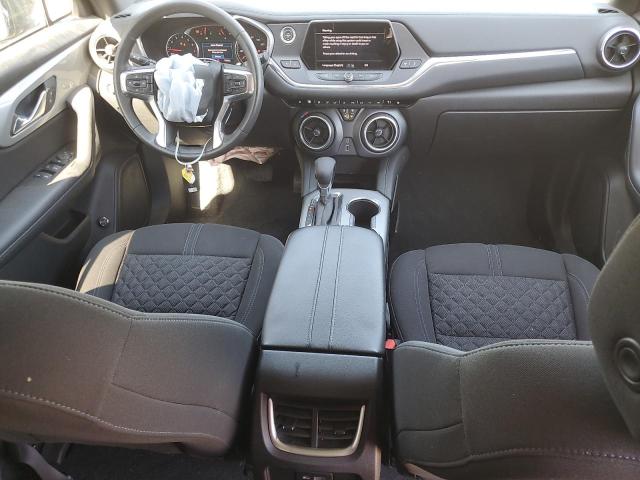  CHEVROLET BLAZER 2022 Szary
