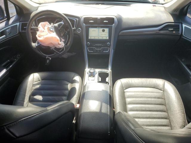  FORD FUSION 2018 Blue