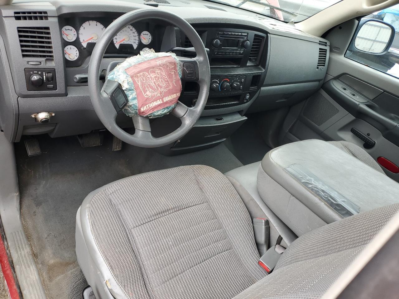 2008 Dodge Ram 1500 St VIN: 1D7HA16K38J146774 Lot: 58560285