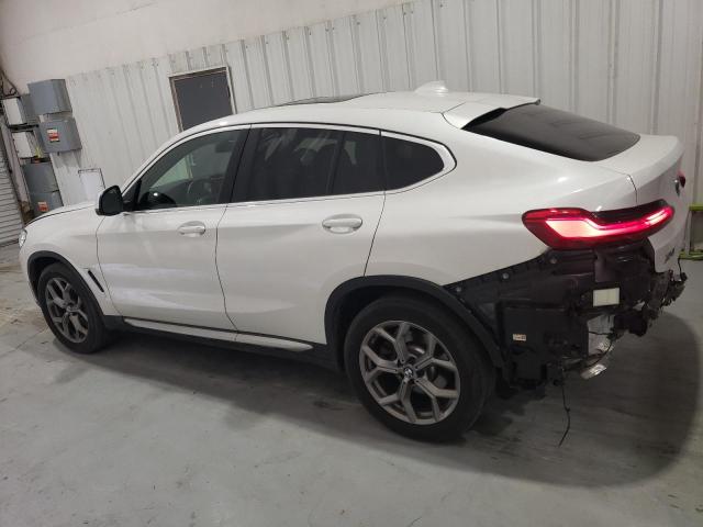  BMW X4 2024 Biały