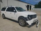 2010 Lincoln Navigator L en Venta en Gaston, SC - Front End