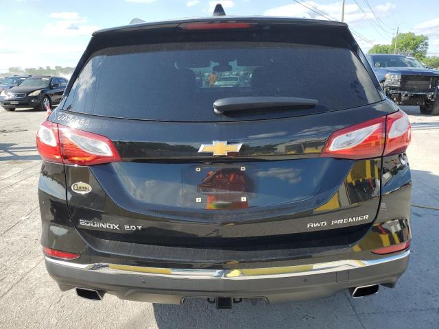  CHEVROLET EQUINOX 2019 Black