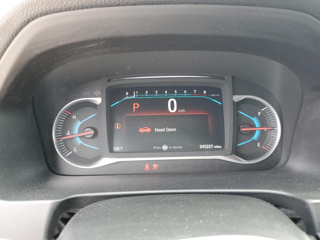 2020 Honda Passport Exl VIN: 5FNYF7H51LB004574 Lot: 55847265