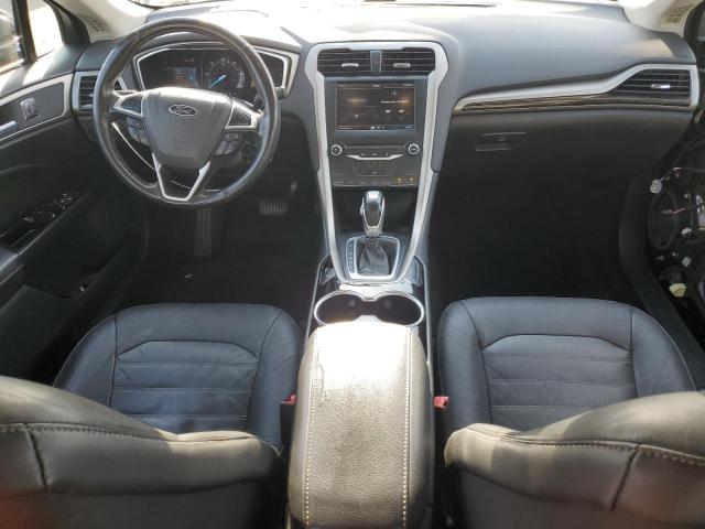 FORD FUSION 2014 Black