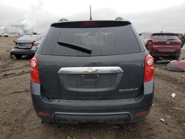  CHEVROLET EQUINOX 2013 Чорний